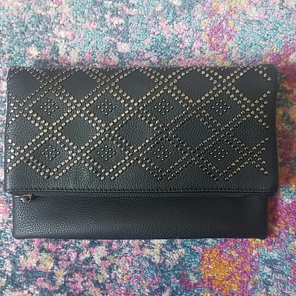 Urban expressions black purse/clutch 👛 - Picture 1 of 7